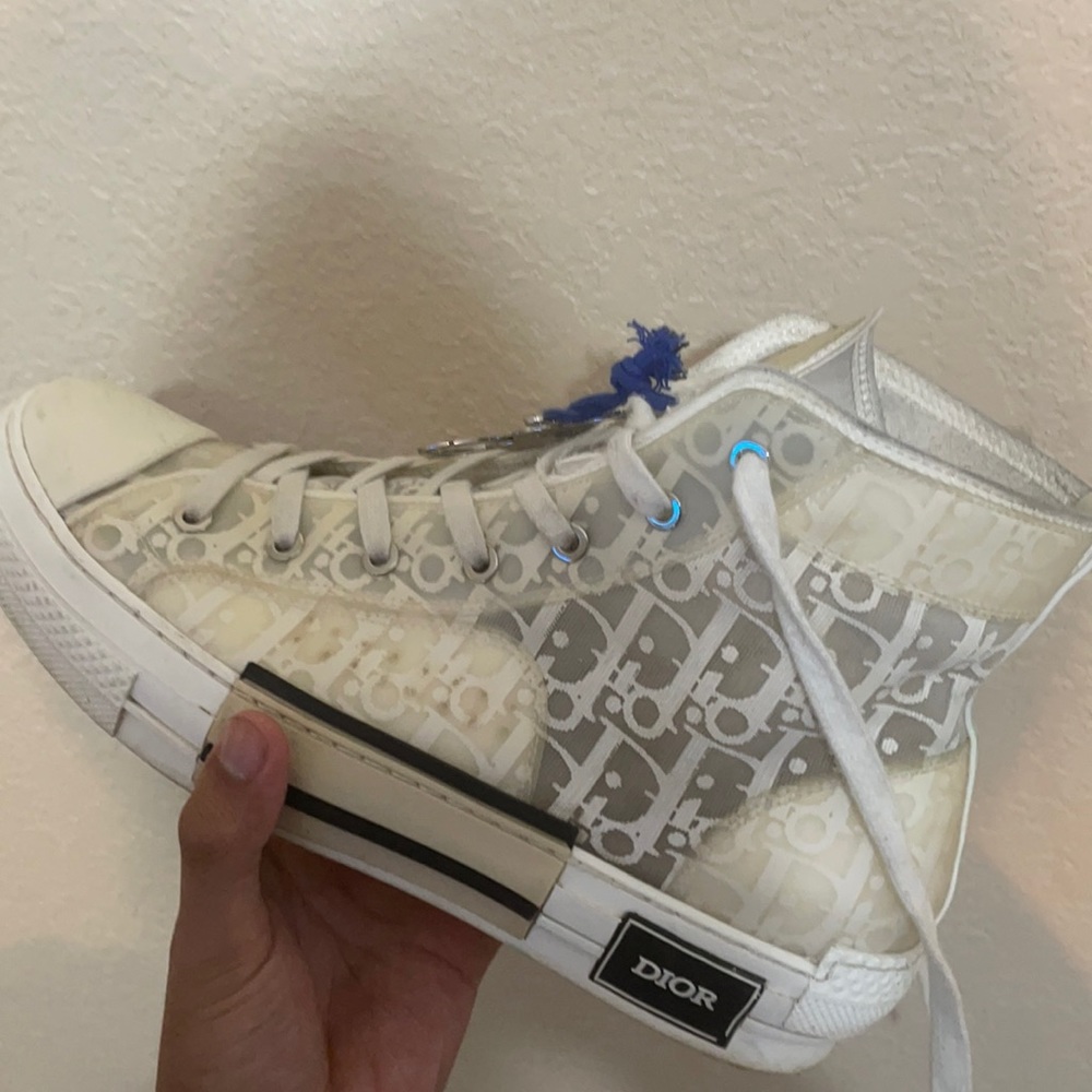 DIOR SHOES NO BOX SIZE 10 7/10